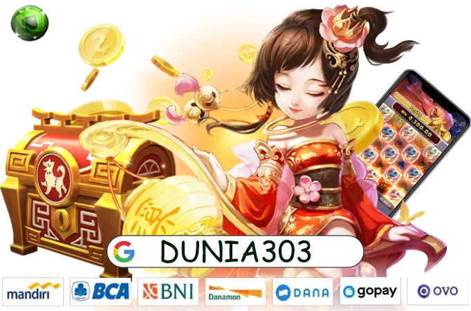 DUNIA303: Link Situs Game Gacor Terpercaya Server Asia Depo Via Bank